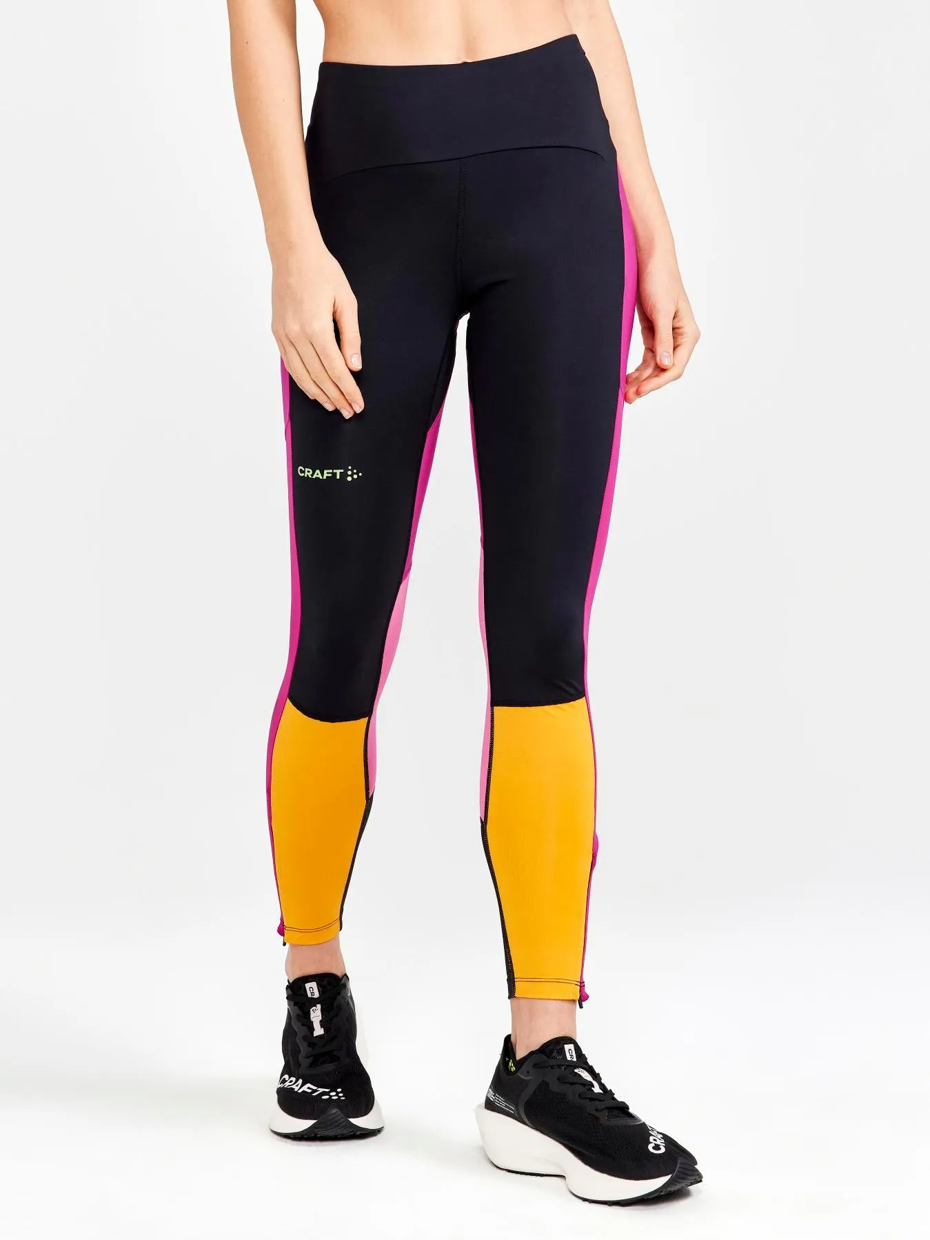 Women's PRO Hypervent Running Tights