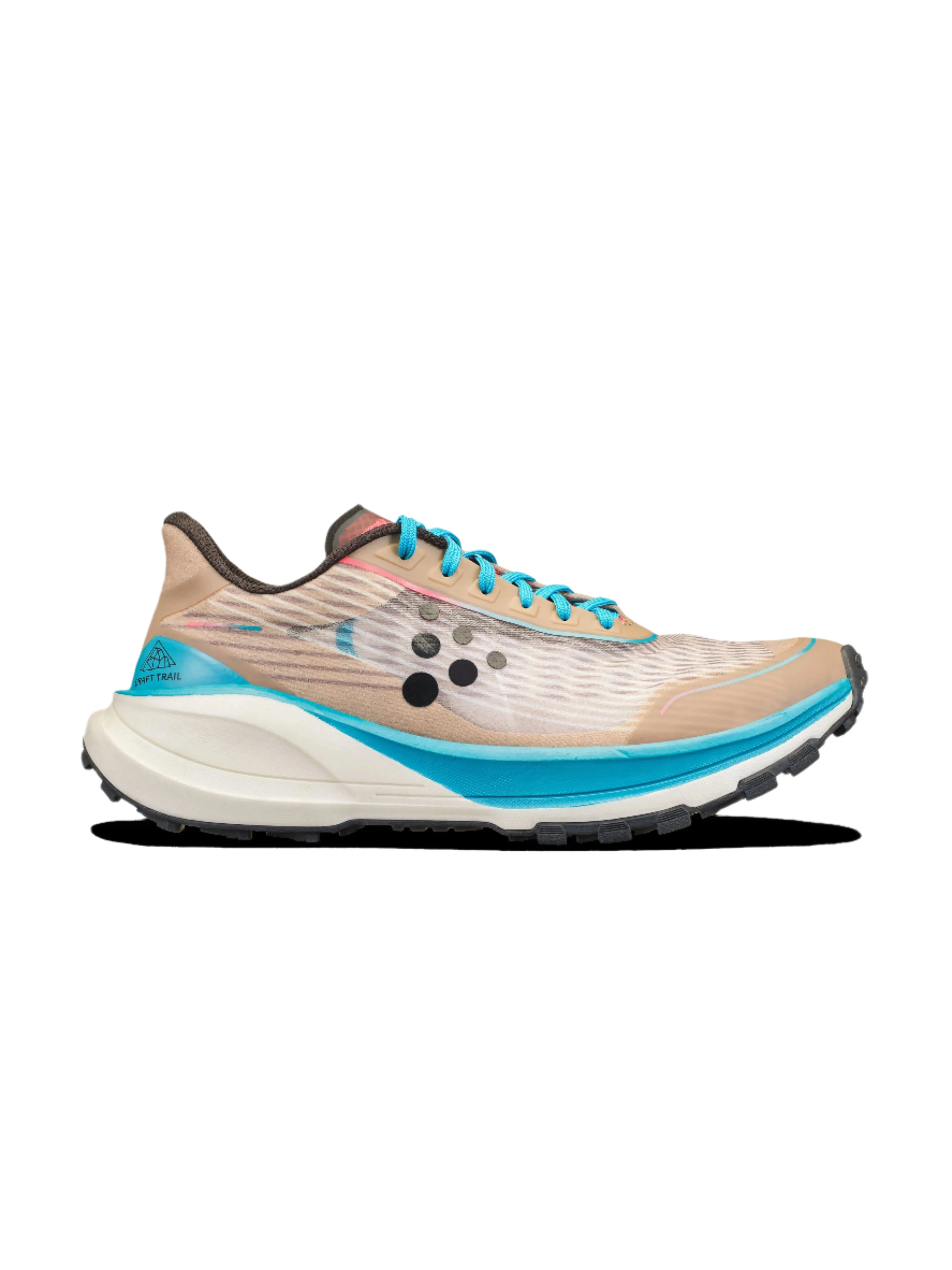 Womens Pure Trail Running Shoe