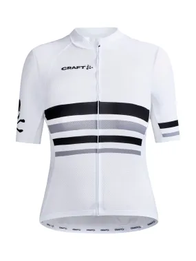 Women's Race Rebel Cycling Jersey