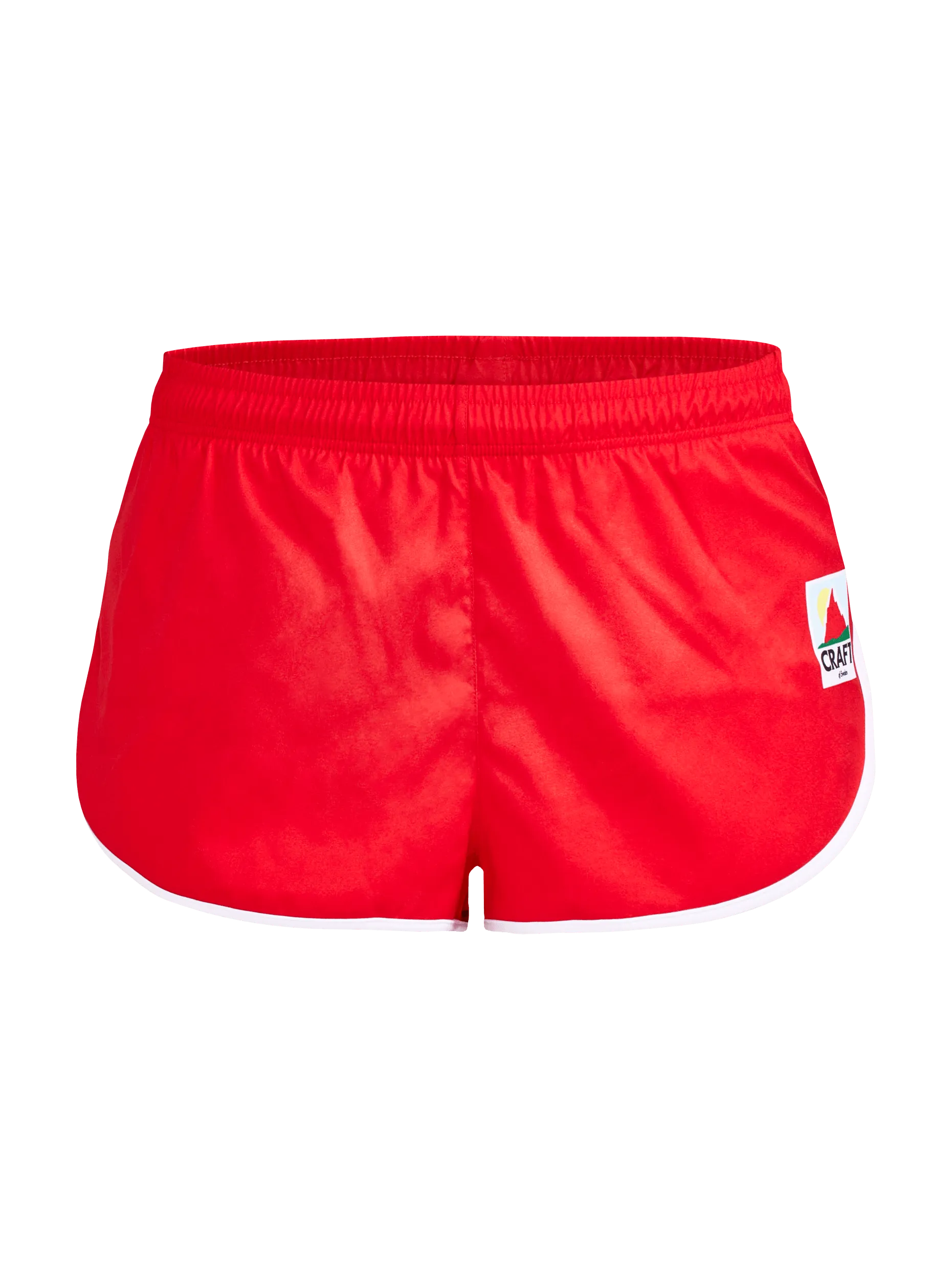 Women's Retro Elite Custom Woven Shorts