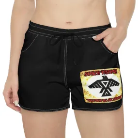 Women's Sober Visionz Casual Shorts