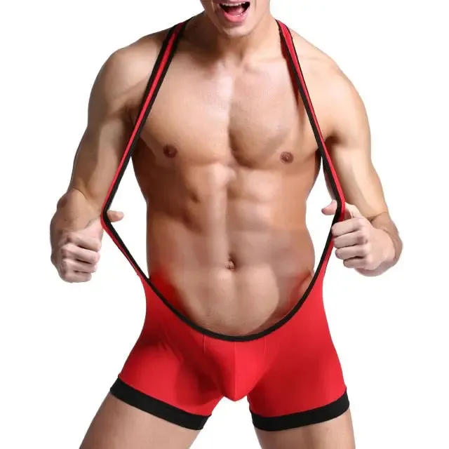 Wrestling Summer Training Singlet