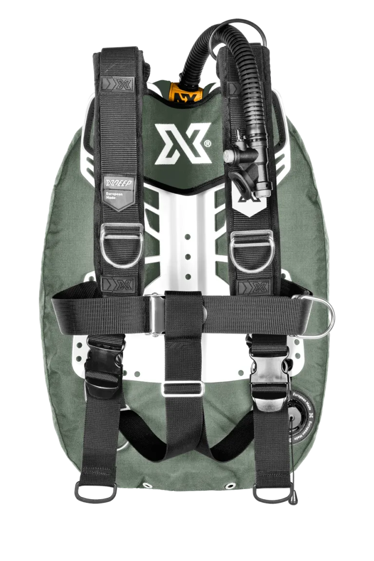 XDEEP Zen Ultralight Wing System